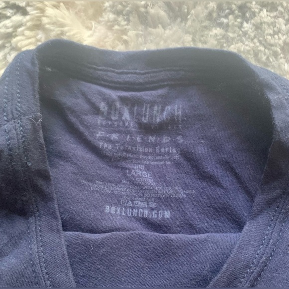 Women’s Friends “Moo Point” Tee Shirt - Picture 3 of 5